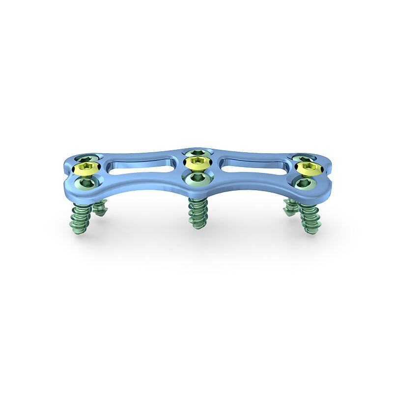 PLATE 6190052 ANTERIOR CERVICAL 52.5MM