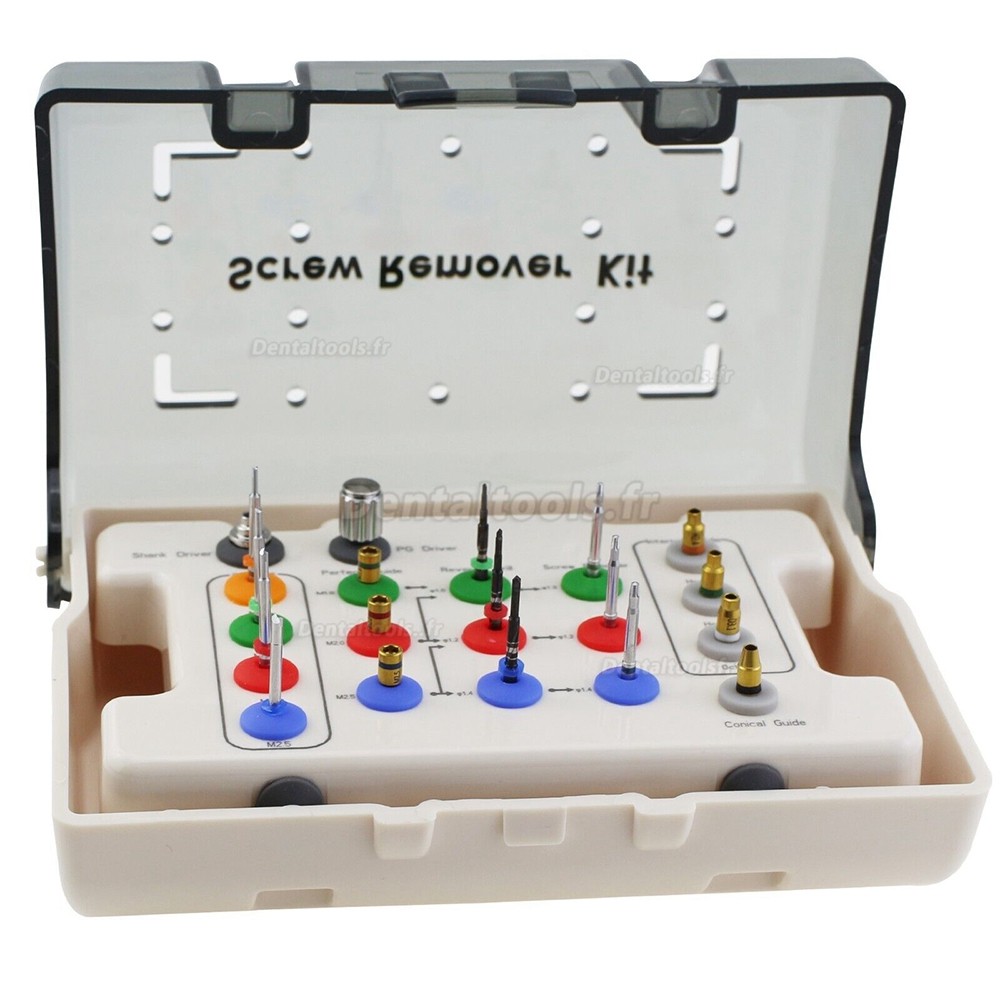 INSTRUMENT 7080919 SCREW REMOVAL TOOL