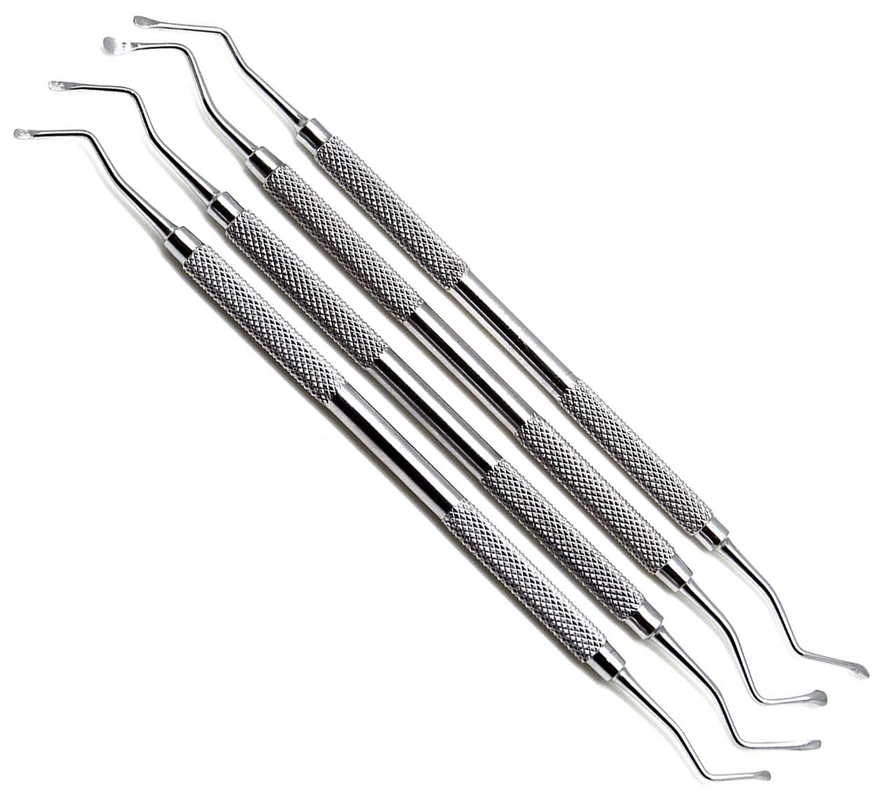 CURETTE 2940054 ANGL SERRTED CUP CURT