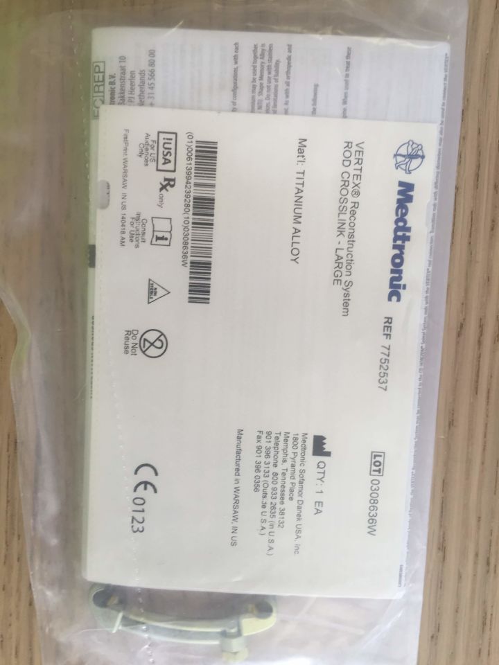 CROSSLINK 7752537 LARGE ROD