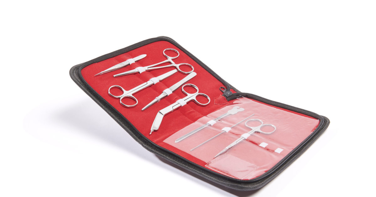 INSTRUMENT 9567300 L PRFL DL BLD LF 10CM