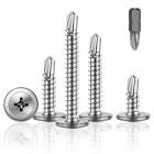SCREW 3120316 4.0 X 16 SELF TAP VAR