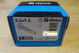 SCREW 3120511 4.0 X 11 SELF DRILL VAR