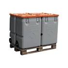 CASE 7220001 CDH PEEK ROD INS TRAY
