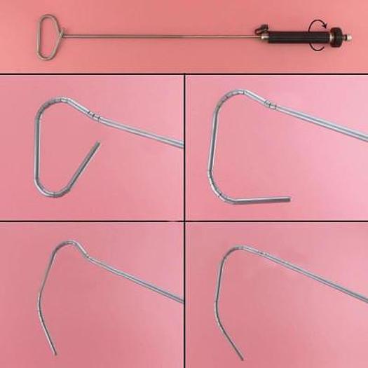 CASE 2940096 RETRACTOR TRAY