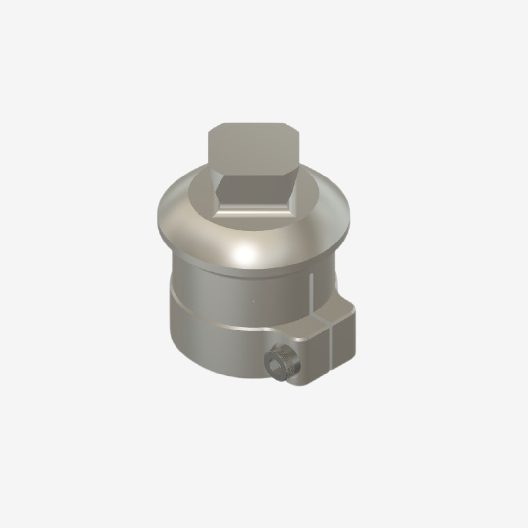 ADAPTER RTCMA REMOTE TUBE CLAMP