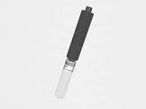 DETECTOR BD14 BUBBLE PEDIATRIC