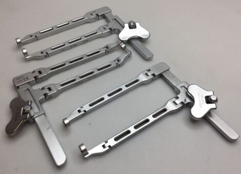 DISTRACTOR 8350314 SCREW TLIF