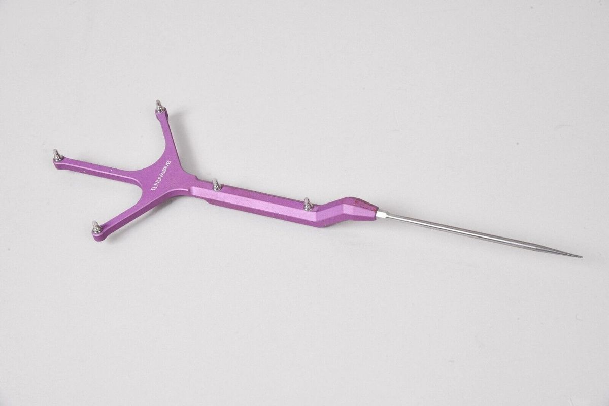 INSTRUMENT SET, 9731426 NAVIGATED LUMBAR