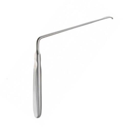 FLAT NERVE ROOT RETRACTOR 7480540 12MM