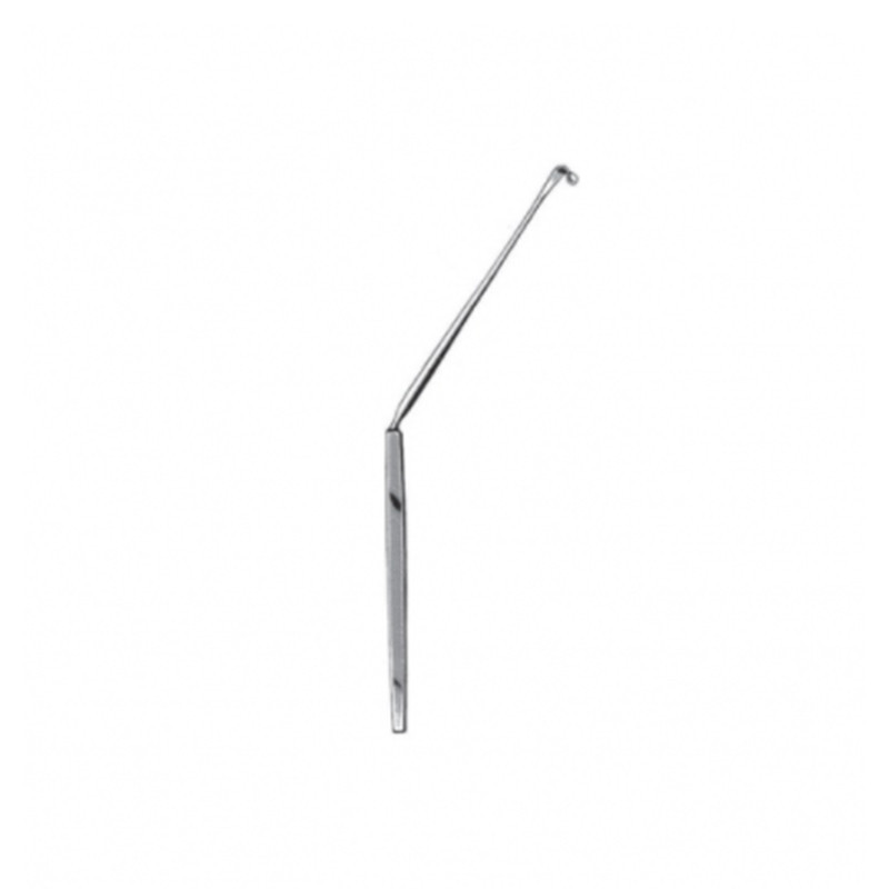 FLAT NERVE ROOT RETRACTOR 7480540 12MM