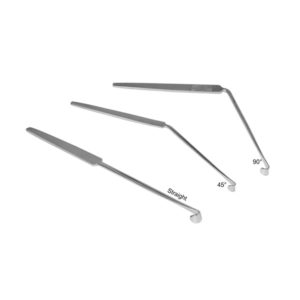 ANGLED NERVE ROOT RETRACTOR 7480543 15MM