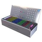 LID 7039235LINT SET SCREW CADDY TI