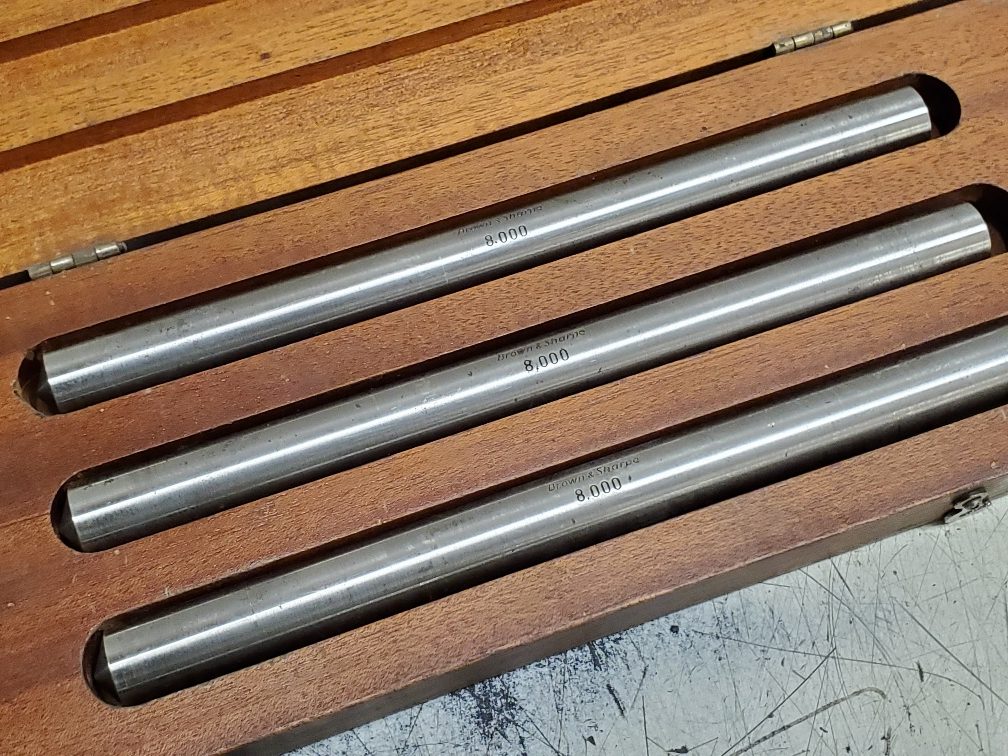 INSTRUMENT 778000024 ROD GAGE 5.0 TO 5.5