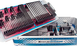 INSTRUMENT 778000010 ANGL OSTEOTOME 5.5