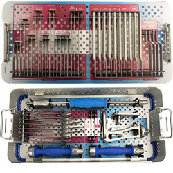 INSTRUMENT 778000010 ANGL OSTEOTOME 5.5