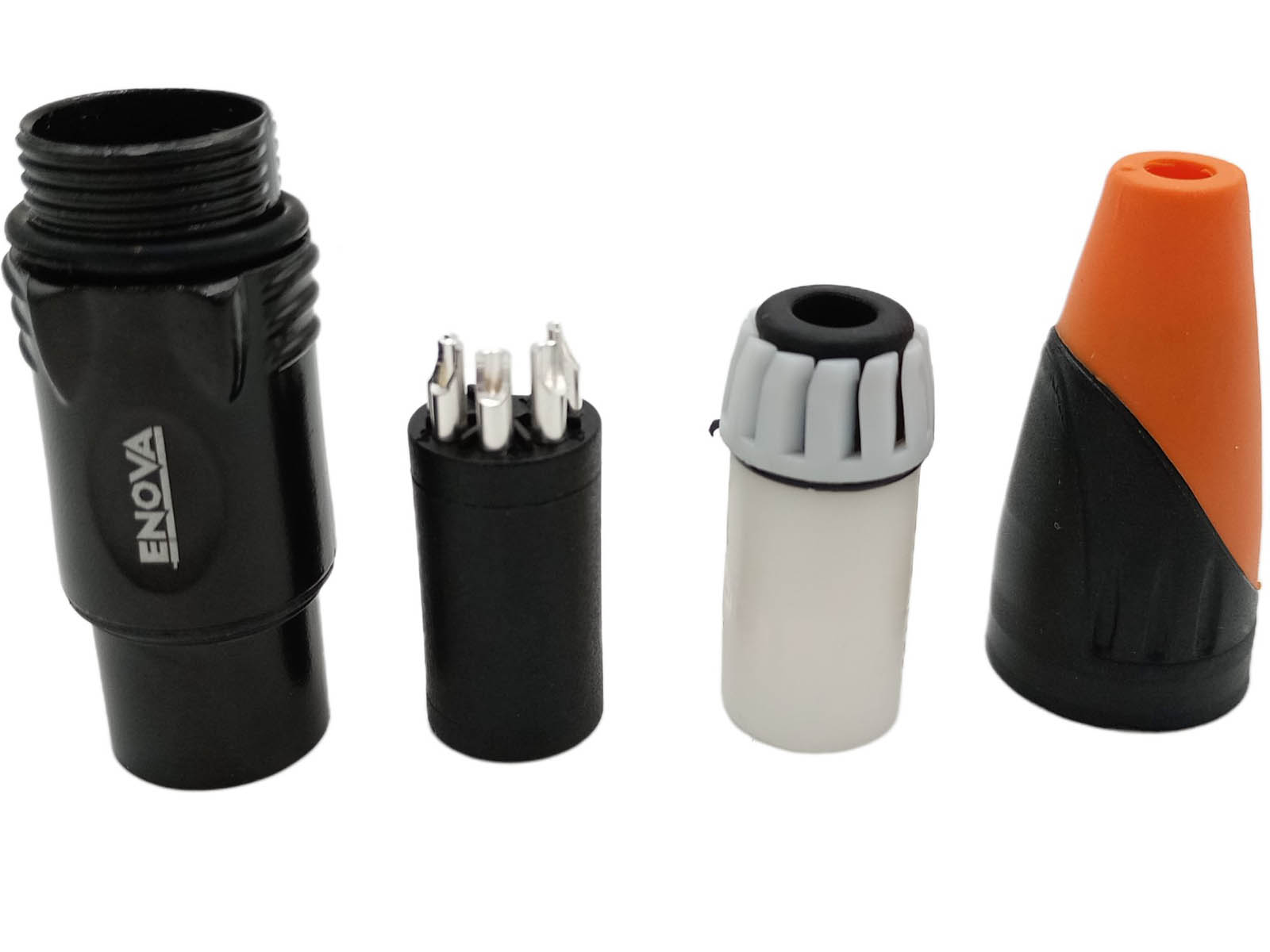 CONNECTOR 778216565 SS AXL CL6.35 OP6.35