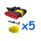 CONNECTOR 778215555 SS AXL CL5.5 OP5.5
