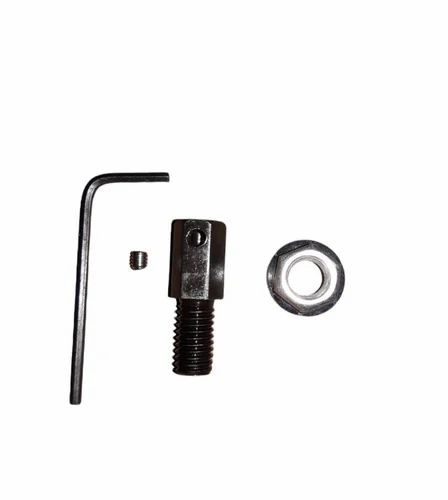 CONNECTOR 778215555 SS AXL CL5.5 OP5.5