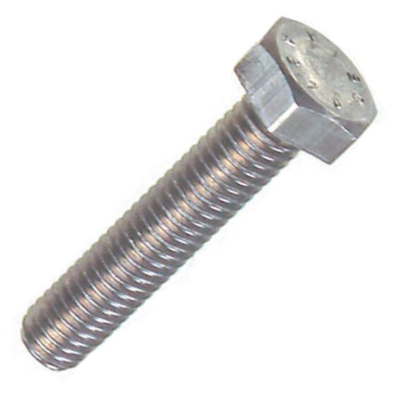 SET SCREW 778270001 SS STD 1/4-32