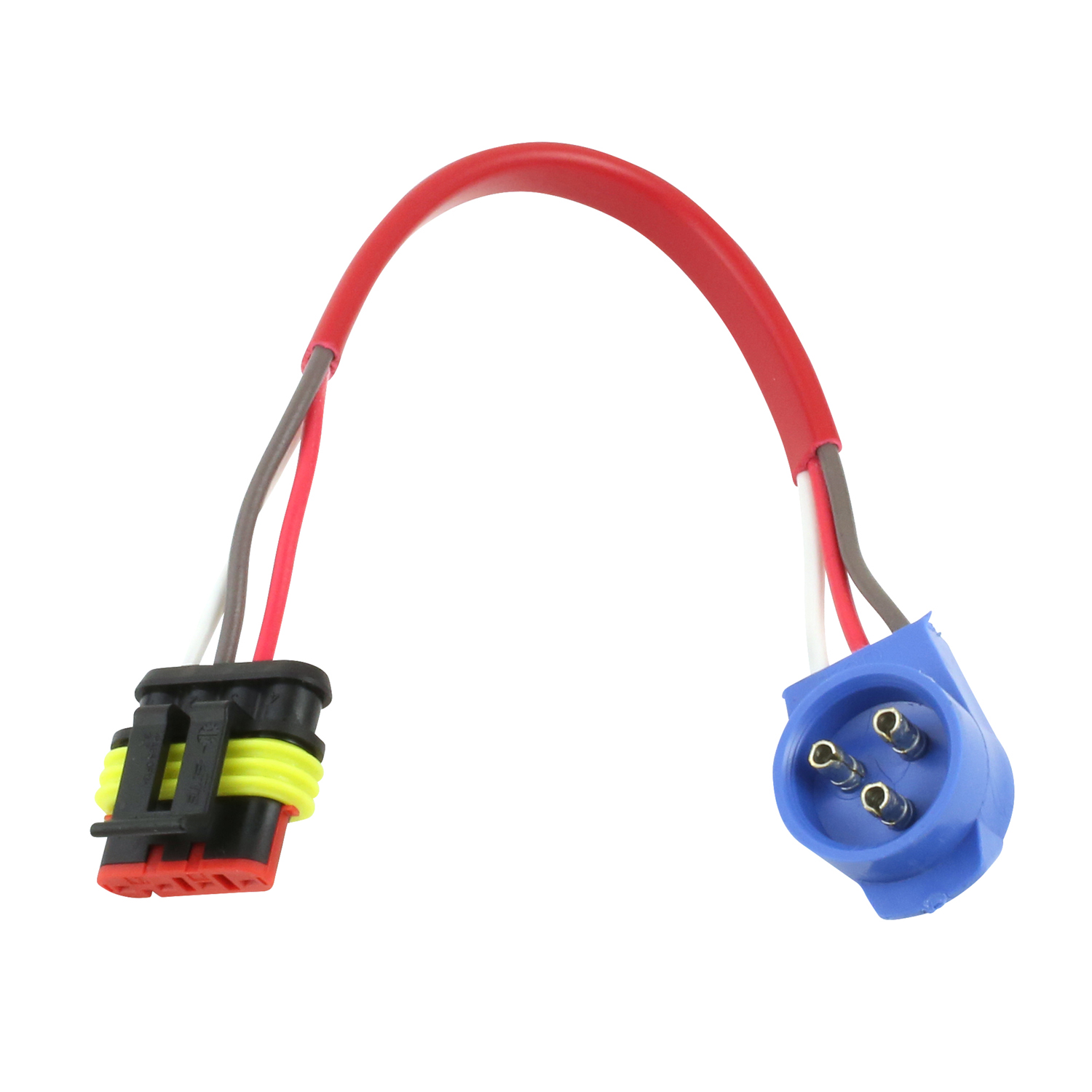 CONNECTOR 778246565 SS DOM SD6.35 CL6.35