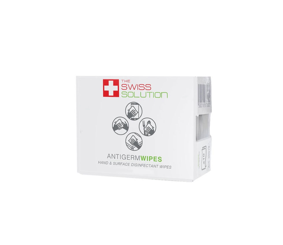 6ADHESIVE HMS-180 WIPES