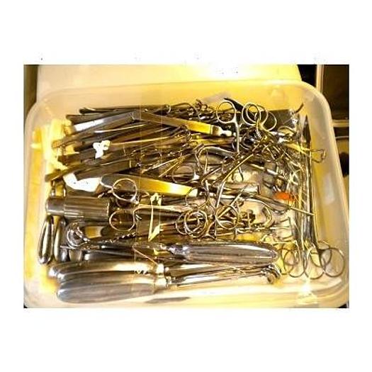 TRAY 7574004 INSTRUMENT 3
