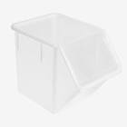 LID 7574000L INSTR CASE LID TRIPLE