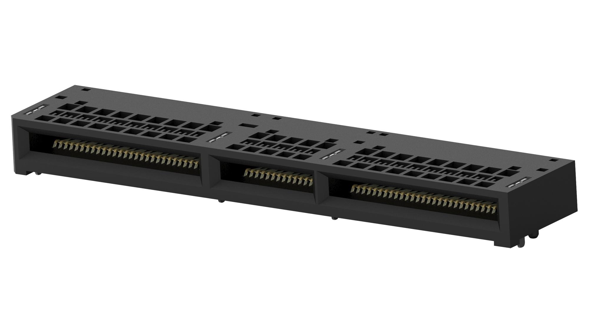 CONNECTOR 7022430 LAT CONN SS 6.35 32MM