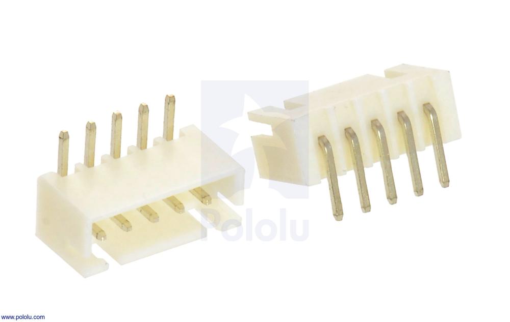 CONNECTOR 7022330 LAT CONN SS 5.5 32MM