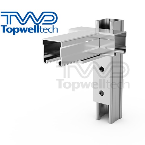 CONNECTOR 7042430 LAT CONN TI 6.35 32MM
