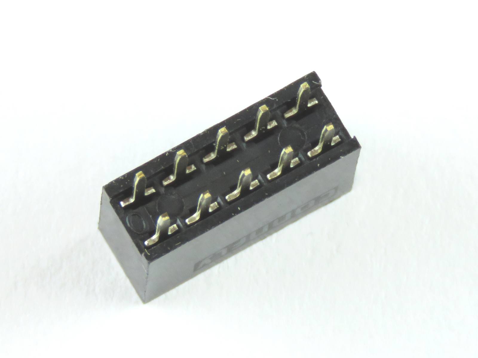 CONNECTOR 7042410 LAT CONN TI 6.35 12MM