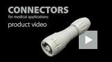 CONNECTOR 7022310 LAT CONN SS 5.5 12MM