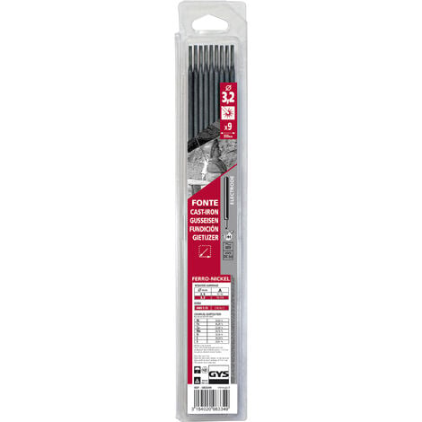 ELECTRODE 945DSE3115 1.5X2CM 1.5M DUAL