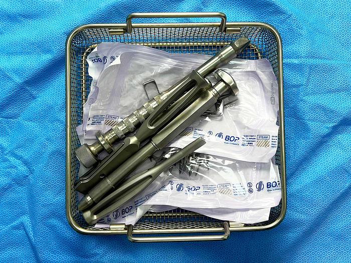 AWL 6481205 THREADED FOR SINGLE STAPLES
