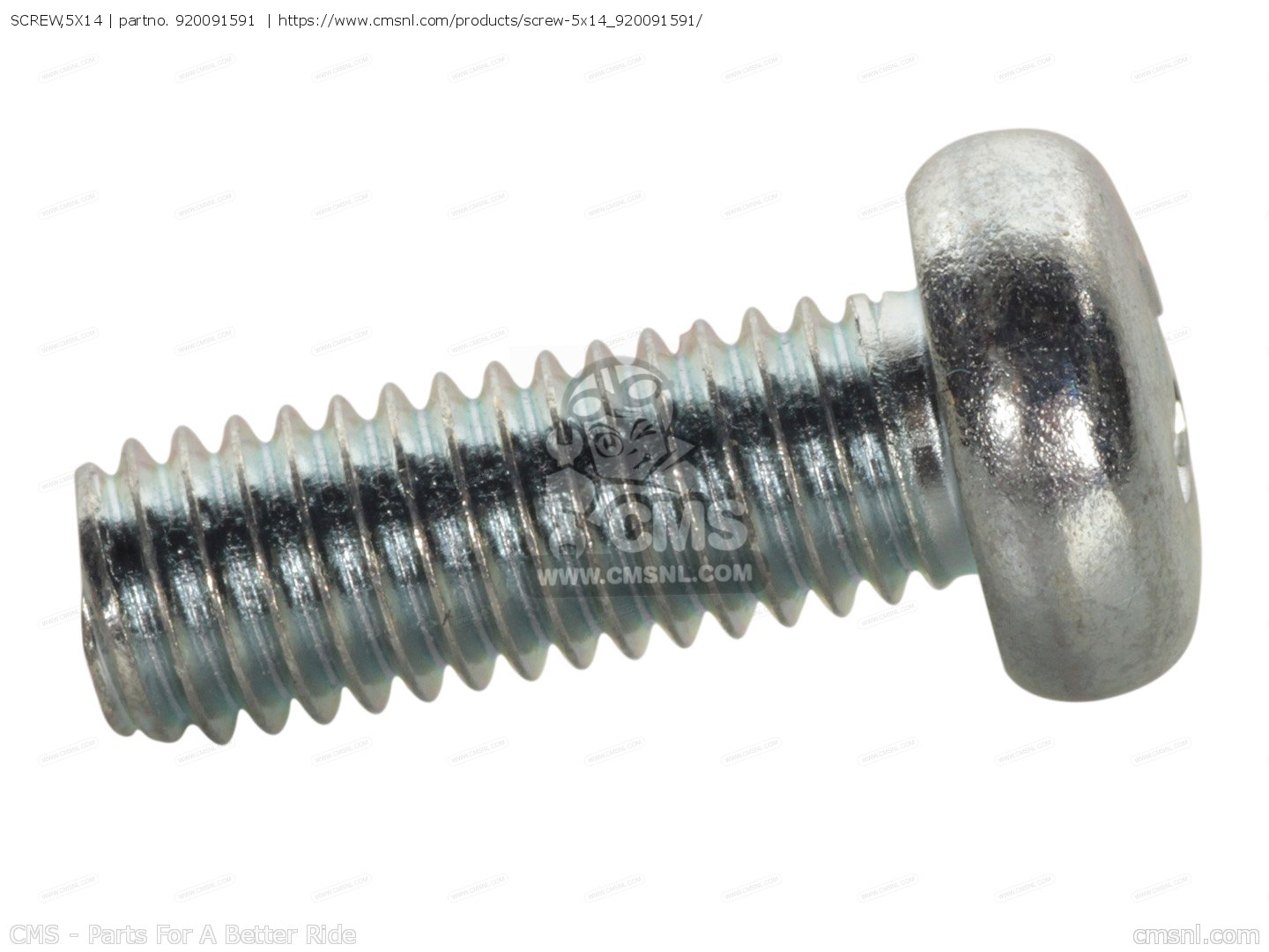 SCREW 6959514 4.5 X 14MM CANNULATED MAS