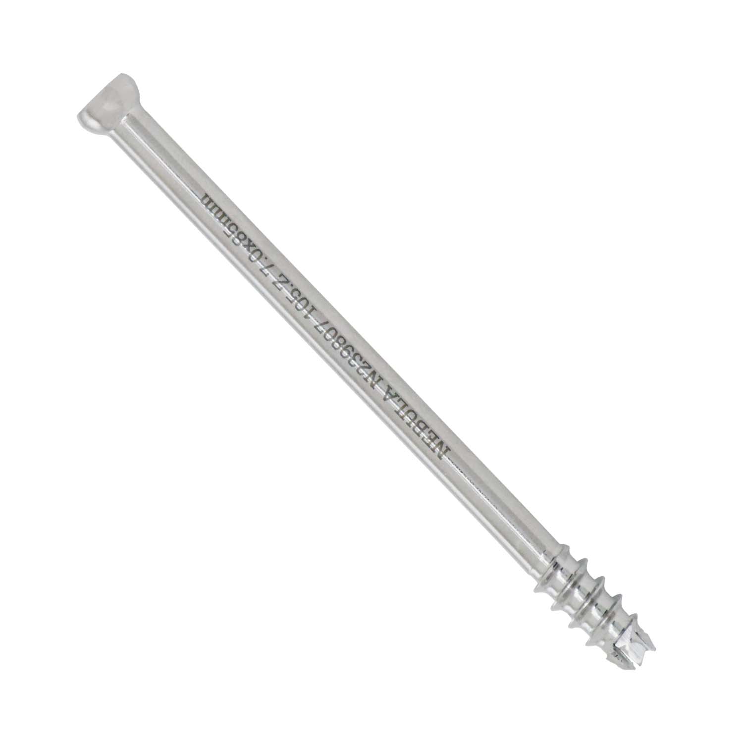 SCREW 6959438 4.0 X 38MM CANNULATED MAS