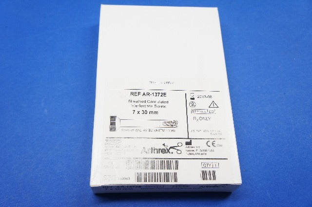 SCREW 6959430 4.0 X 30MM CANNULATED MAS