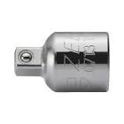 CONNECTOR 6062 3/8X3/8 W/LL