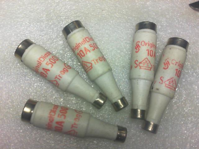 FUSE BI31000155 FUSE 6A/250V SB