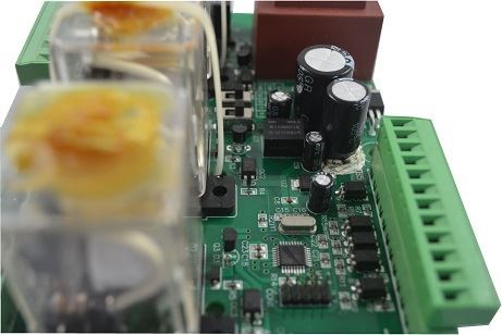 PCBA BI31000158 MOTION CONTROL PCB