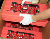 PCBA BI31000147 LF RAC PCB