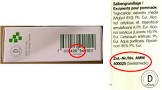 INSTRN BI70000027025 MVS CARD