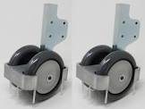 WHEEL ASSY BI70000048 OARM FRONT CASTER