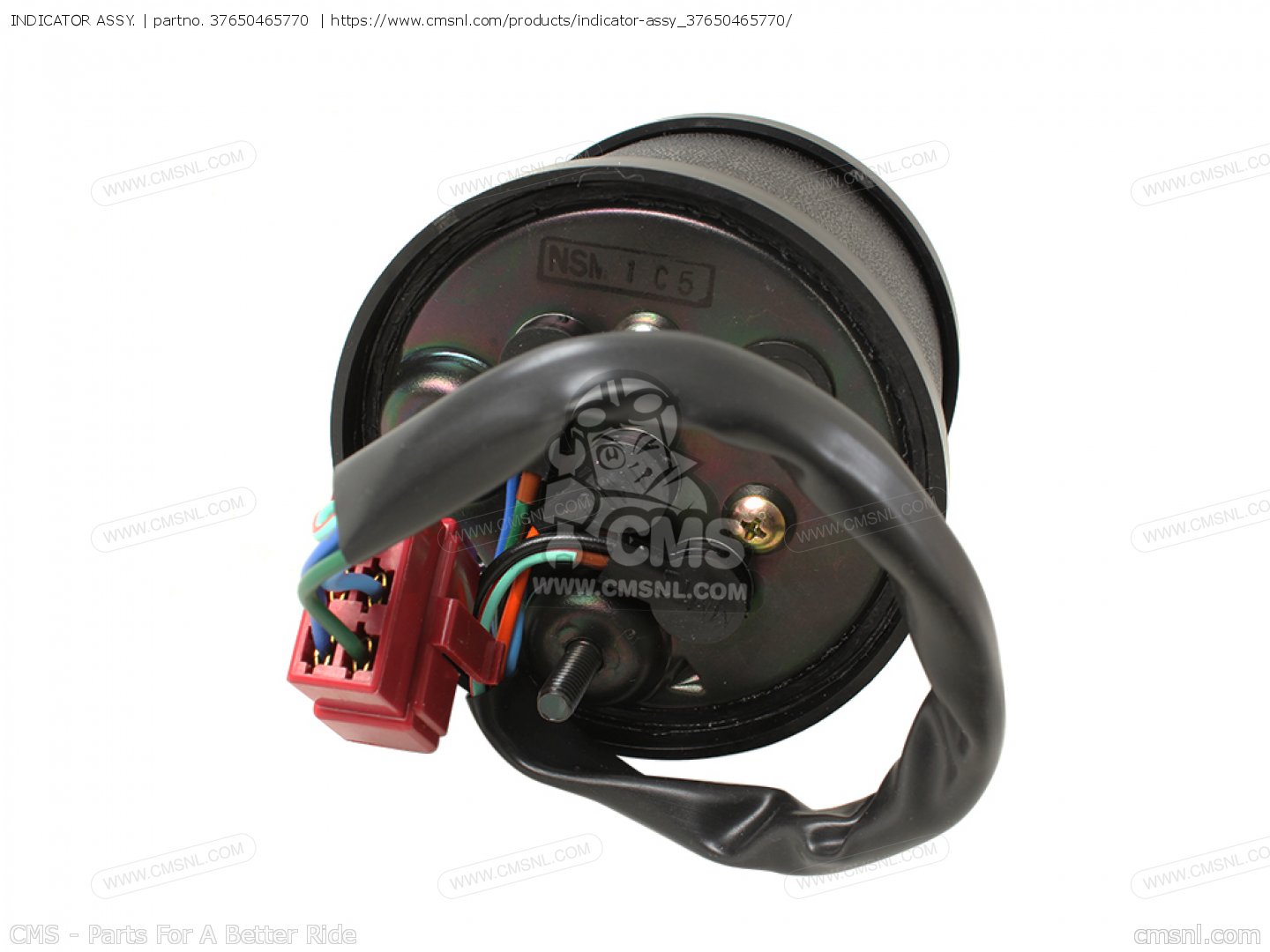 PANEL ASSY BI70000052 INDICATOR