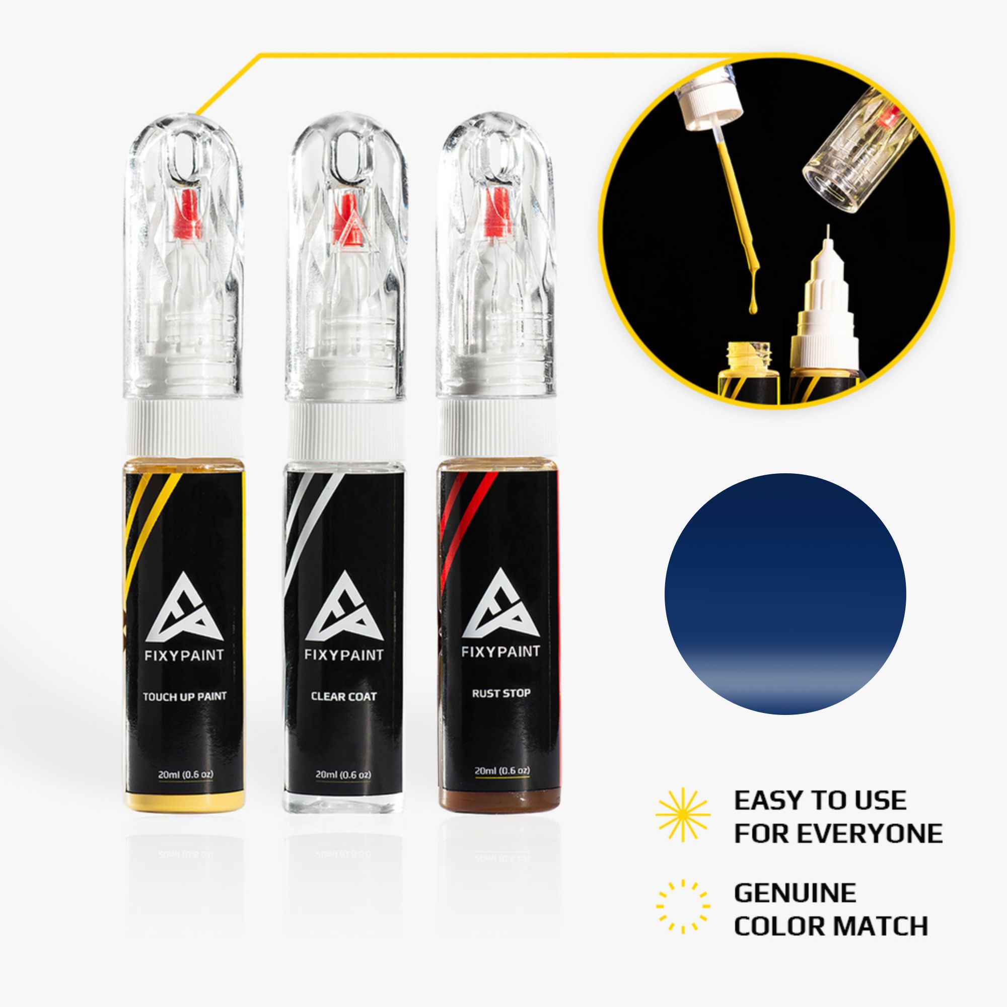 PAINT BI90000011 TOUCH UP ACCENT COLOR