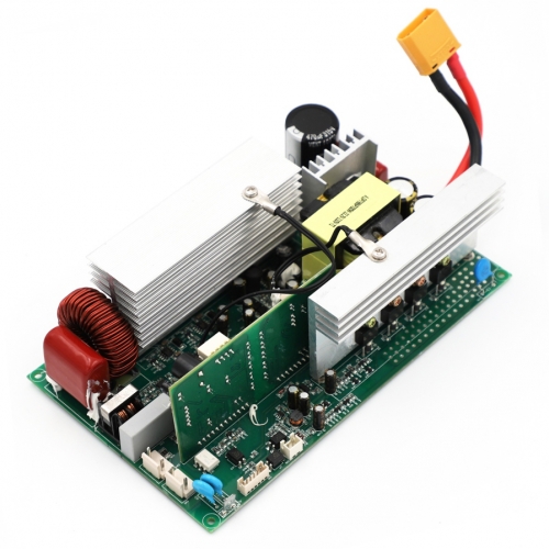 PCBA BI30000107 MVS POWER BOARD ASSY