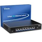 SWITCH BI30000112 8PORT ETHERNET