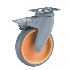 WHEEL BI20000736 CASTER MVS SWIVEL