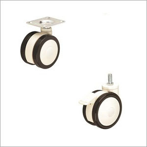 WHEEL BI20000736 CASTER MVS SWIVEL